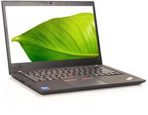 Lenovo ThinkPad T14 G2 14" Laptop Core i7 24GB 1TB SSD M.2 Integrated Graphics Win 11 Pro 1 Yr Wty B v.WCA