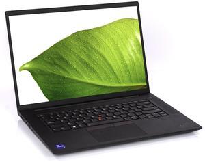 Lenovo ThinkPad P1 G4 16" Laptop Core i7 32GB 1TB SSD M.2 Dedicated Graphics Win 11 Pro 1 Yr Wty B v.WCB