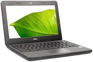 Dell Chromebook 3100 11.6" Intel Celeron N4020 1.10GHz 4GB RAM 32GB eMMC - P29T001 - Grade B