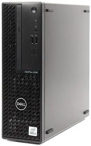 Dell Optiplex 3090 SFF Desktop Intel Hex-Core i5-10400 2.90GHz 16GB 512GB M.2 SSD Win 11 Pro 1 Yr Wty