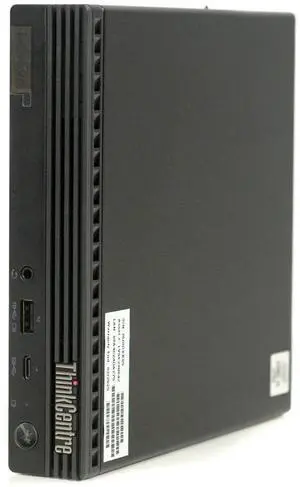 Lenovo ThinkCentre M80q Gen 2 Tiny Desktop Intel 8-Core i7-10700T 2.00GHz 16GB 512GB SSD M.2 Windows 11 Pro Lenovo ThinkCentre M80q Gen 2 Tiny Desktop Intel 8-Core i7-10700T 2.00GHz 16GB 512GB SSD M.2 Windows 11 Pro