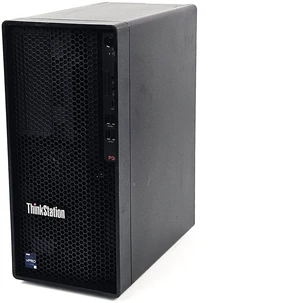 Lenovo ThinkStation P360 Tower Workstation 10-Core i5-12600K 2.80GHz 16GB 512GB SSD Win 11 Pro Lenovo ThinkStation P360 Tower Workstation 10-Core i5-12600K 2.80GHz 16GB 512GB SSD Win 11 Pro