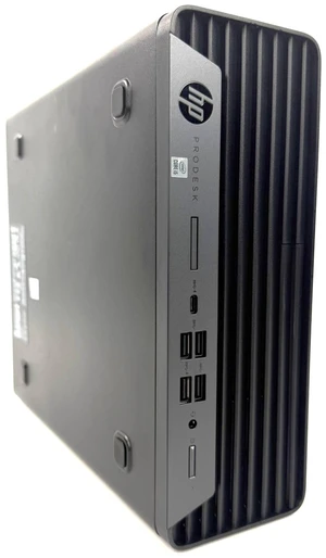 HP ProDesk 600 G6 SFF Desktop Intel Hex-Core i5-10500 3.10GHz 16GB 512GB M.2 SSD Windows 11 Pro HP ProDesk 600 G6 SFF Desktop Intel Hex-Core i5-10500 3.10GHz 16GB 512GB M.2 SSD Windows 11 Pro