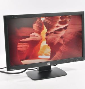 HP ProDisplay P221 21.5" LED LCD 1920x1080 FHD Widescreen Monitor Grade A
