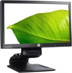 HP LA2206x 22" LED LCD 1920x1080 Widescreen Monitor VGA DVI DP USB Grade A