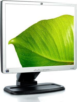 HP L1940T 19" LCD 5:4 1280 x 1024 Monitor VGA DVI USB Adjustable Stand Grade A