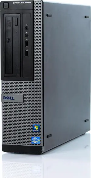Dell Optiplex 3010 DT  i3-3220 3.30GHz 4GB 500GB Win 10 Pro 1 Yr Wty
