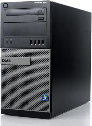 Dell Optiplex 990 MT  I5-2400 3.10GHz 8GB 256GB SSD Win 10 Pro 1 Yr Wty
