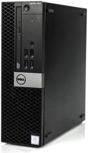 (未使用･未開封品)　Dell OptiPlex 3040 - SFF - 1 x Core i5 6500 / 3.2 GHz - RAM 8 GB - SSD 256 GB - DVD-Writer - HD Graphics 530 - GigE - Win 10 Pro 64-bit 0pbj0lf Amazon.com: Fast Dell Optiplex 3040 Business Mid Size Tower