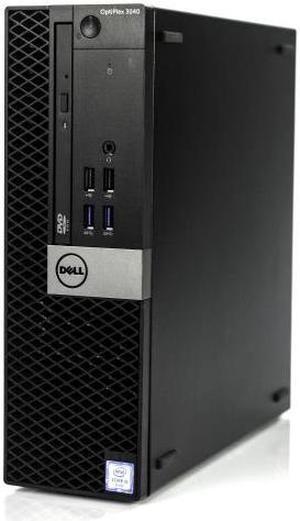 Dell Optiplex 3040 SFF  i5-6500 3.20GHz 8GB 128GB SSD Win 7 Pro 1 Yr Wty