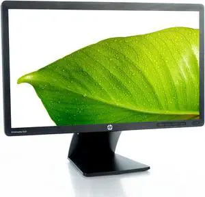 HP EliteDisplay E221 21.5" 1920x1080 16:9 Widescreen LED Backlit Monitor VGA DVI Grade A