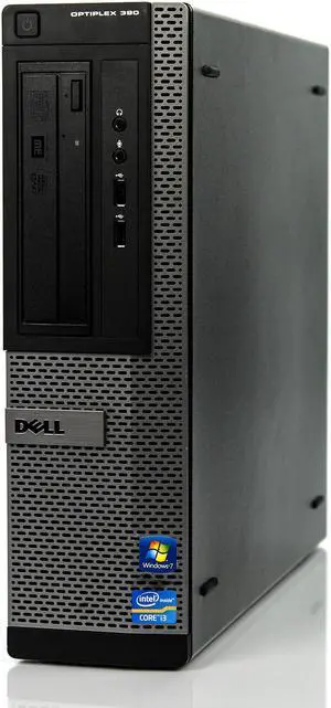 Refurbished: HP ProDesk 600 G2 SFF i3-6100 3.70GHz 8GB 256GB