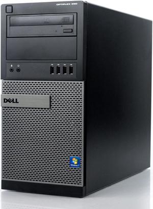 Dell Optiplex 990 MT  i7-2600 3.40GHz 8GB 256GB SSD Win 10 Pro 1 Yr Wty