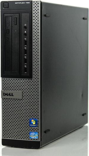 Dell Optiplex 790 DT  i5-2400 3.10GHz 8GB 256GB SSD Win 10 Pro 1 Yr Wty