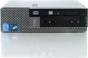 Dell Optiplex 790 USFF  i3-2120 3.30GHz 8GB 128GB SSD Win 10 Pro 1 Yr Wty