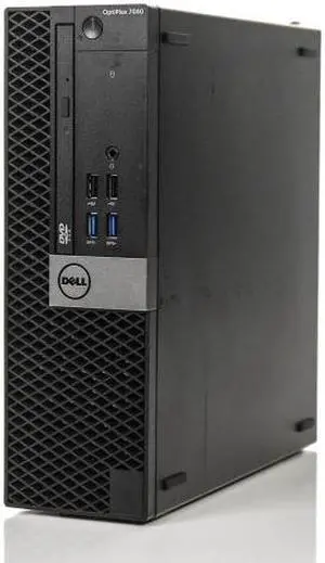 Dell Optiplex 7040 SFF  i5-6500 3.20GHz 16GB 256GB SSD Win 10 Pro 1 Yr Wty