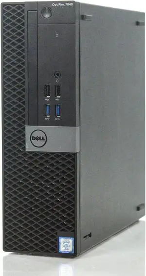 Dell Optiplex 7050 SFF  i5-6500 3.20GHz 8GB 256GB SSD Win 10 Pro 1 Yr Wty
