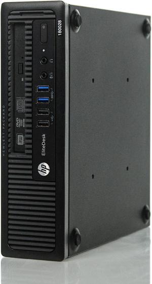 HP EliteDesk 800 G1 USDT  i5-4570S 2.90GHz 8GB 128GB SSD Win 10 Pro 1 Yr Wty