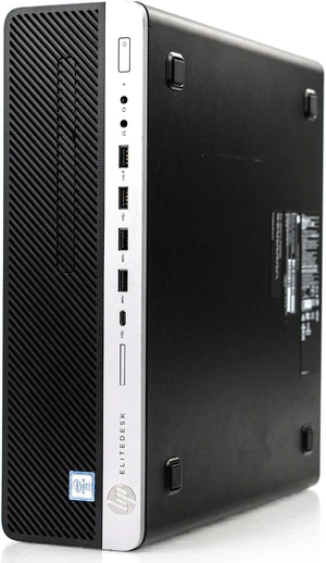 Refurbished: HP ProDesk 400 G1 SFF i5-4570 3.20GHz 8GB 1TB Win 10