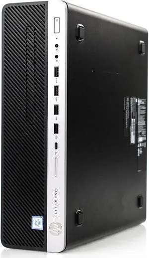 Refurbished: HP ProDesk 400 G1 SFF i5-4570 3.20GHz 8GB 250GB