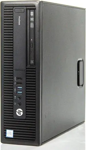☆HP 600 G2 SFF i3-6100 8GB 500GB Win10 HP ProDesk 600 G2 SFF i3-6100 8GB 480GB SSD BN Windows 10