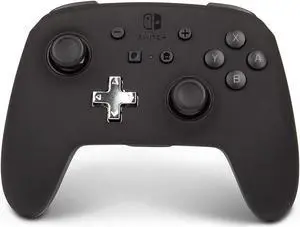 PowerA Enhanced Wireless Controller for Nintendo Switch - Black PowerA Enhanced Wireless Controller for Nintendo Switch - Black