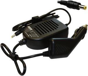 Power4Laptops DC Adapter Laptop Car Charger Compatible with Panasonic ToughBook CF-20