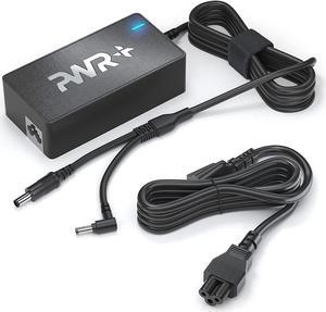 Pwr Power Adapter 180W 150W 120W Charger for ASUS G-Series Notebook ROG Strix: ADP-180MB ADP-150NB FA180PM111 90XB00EN-MPW010 PA-1121-28 Adp-120rh ADP-120ZB Laptop Long Cord UL Listed