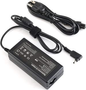 19V 3.42A 65W AC Adapter Laptop Charger for Acer Chromebook 11 R11 13 14 15 Series C720 C720P C740 C910 CB3 CB5 CB3-532 CB5-571 CB3-131 CB3-111-C670 Acer Iconia Tab W700 W700P Power Supply Cord