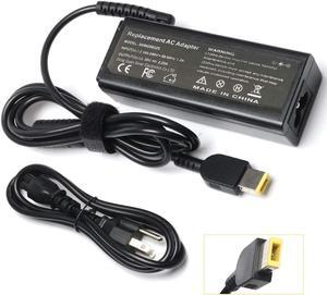 Zosam USB 20V 2.25A 45W AC Adapter Laptop Charger for Lenove ADLX45NLC3A ADLX45NCC3A ADLX45NDC3A ADLX45NCC2A ADLX45NLC2A ADLX45DLC3A ADLX45DLC2A 0B47030 0C19880 36200245 45N0293 Laptop Power Cord