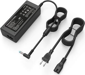 Bull 45W 19.5V 2.31A 4.5X3.0mm AC Adapter Laptop Charger for HP 719309-001 719309-003 721092-001 741727-001 740015-001 HSTNN-CA40 ADP-45WD B;Hp Stream 11 13 14;HP Elitebook; HP Spectre X360 Power Cord