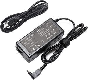 19V 3.42A AC Power Adapter Charger for Acer-Chromebook 15 14 13 11 R11 CB3 Series CB3-111 CB3-532-C47C CB3-431 CB3-431-C5FM CB3-131 CB3-111-C8UB CB3-131-C3SZ CB3-532 AO1-131, AO1-431 Laptop Power Sup