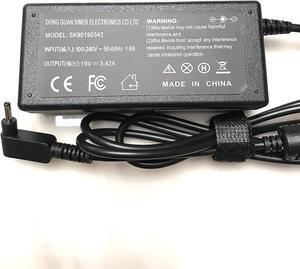 AC Adapter Charger for Samsung Notebook 9 Pro 15" Laptop NP940X5M, NP940X5M-X01US. by Galaxy Bang USA