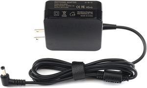 QIMIS INC 65W 19V 3.42A AC Adapter Laptop Charger for Asus X45A X550 X550ZA X551M X550L X555L A53S A55A F555 F554LA F551C F551M F554 F554L ADP-65AW ADP-65BW Power Supply Cord(SK90185350)