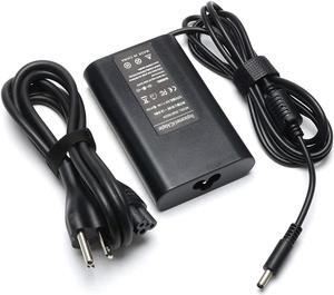 New 65W&45W Tip 4.5mm AC Adapter Laptop Charger for Dell Inspiron 11 13 14 17 15 3147 3168 5378 7348 7352 7353 7378 3558 3567 5555 5559 5567 7558 5755 5759 Power Supply Cord-19.5V 3.33A