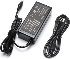 19V 3.42A 65W Laptop Adapter Charger for Acer Aspire 5253 7560 5750 5733 5517 5532 5742 5349 5534 4830t 5733z 5750z E15 E5-575 V5-571 ES1-531 ES1-531 V7 V3 R3 R7 S3 E1 M5 Series Power Supply Cord