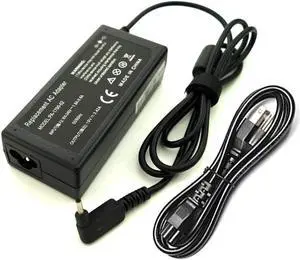 19V 3.42A 65W AC Adapter Laptop Charger Compatible for Acer Chromebook R11 11 13 14 15 C720 C720P C740 C810 CB3-431 CB3-131 CB3-532 CB5-571 N15Q8 N15Q9 N16P1 A11-065N1A A13-045N2A Power Supply Cord
