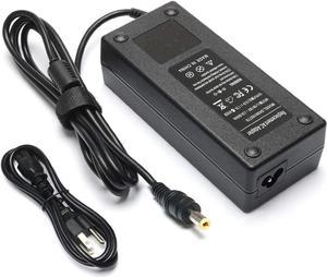  180W 150W 120W AC Adapter Compatible with Asus ROG-Gaming  Laptop Charger: UL Listed Long 12Ft Power Cord G501JK GL551 GL552VW GL503  GL752VW G55VW G75VW FX504 N580 Zenbook Q524UQ Q534UX UX501JW UX550 