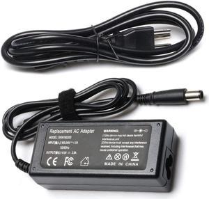 65W Laptop Adapter Charger for HP Pavilion G6 G7 N193 G72 G71 G70 DV7 DV6 DV5 DV4 2000 G60 G61 G62 DM4 Presario CQ57 CQ56 CQ60 Elitebook Folio 840 2570P 9480M 9470M