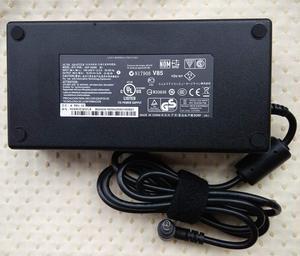 Original OEM 19.5V 9.2A AC Adapter for Delta MSI GT60 GT70,ADP-180NB BC LaptopThis Model is 5.52.5mm Small tip Without Inside pin,not 7.45.0 Big tip with a Inside pin
