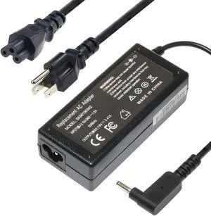 CB3 14 Laptop Charger for Acer Chromebook CB3-431 CB3-532 15 CB3-131 C720 PA-1450-26 N15Q8 N15Q9 N15Q10 CB3-111 CB3-531 CB5-132T CB5-311 CB5-571 C720P C738T C740 C810 C910 13 11 11R Power-Supply-Cord