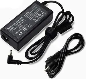 19V 3.42A 2.15A 2.37A Charger Compatible with Acer Chromebook C720P C720 C740 15 14 13 R 11 CB3 531 431 C5FM CB5 132T 571 2103 2844 2625 C730E C740 C810 C910 Aspire S7 S5 R14 PA-1450-26 AK.045AP.061