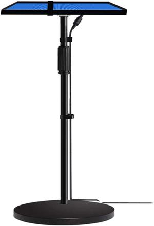 Projector Mounts Multifunction Projector Laptop Stand,Laptop Floor Stand Adjustable Tall,DJ Equipment Holder Mount,Universal Floor Stand for Laptop Projector Projector Accessories ( Size : Medium )