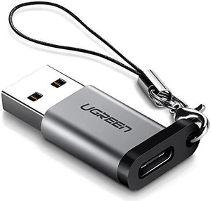 UGREEN USB C to USB 3.0 Adapter Type C 3.1 Female to USB A Male Converter for PC, Laptop and Wall Charger with USB Type A Port UGREEN USB C to USB 3.0 Adapter Type C 3.1 Female to USB A Male Converter for PC, Laptop and Wall Charger with USB Type A Port