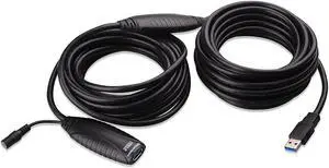 Cable Matters Active USB 3.0 Extension Cable (USB 3 Extension Cable/USB Extension Cable Male to Female) 10m