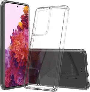 Fusion Shield Tough Snap-on Case for Samsung Galaxy S21 Ultra 5G - Clear