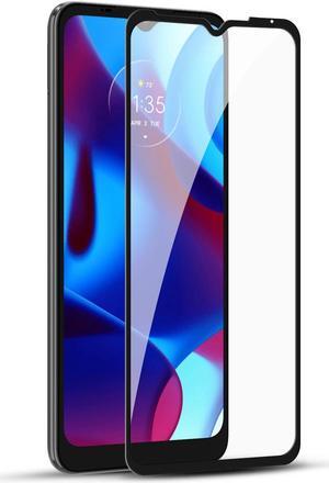 Premium HD Full Coverage Tempered Glass Screen Protector for Motorola Moto G Pure