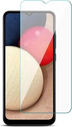 Premium HD Tempered Glass Screen Protector for Samsung Galaxy A03s