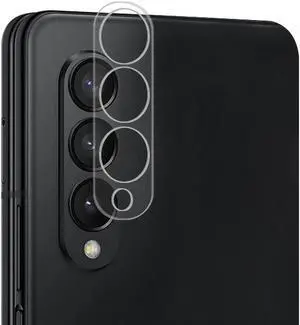 HD Camera Lens Tempered Glass Protector for Samsung Galaxy Z Fold 3 5G