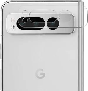 HD Tempered Glass Camera Lens Protector for Google Pixel Fold